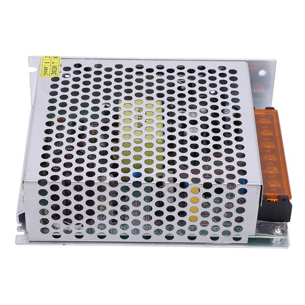 DC 24V 5A Universal Reguleret Switching Strømforsyning til LED Strip CCTV