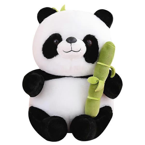 【BQ】25 cm Panda Plysdyr Dukke
