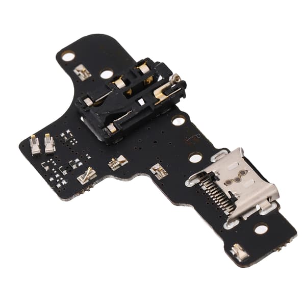 PCB USB Ladeport Dock Connector Board for Samsung A21/A215F/A215U med Verktøy