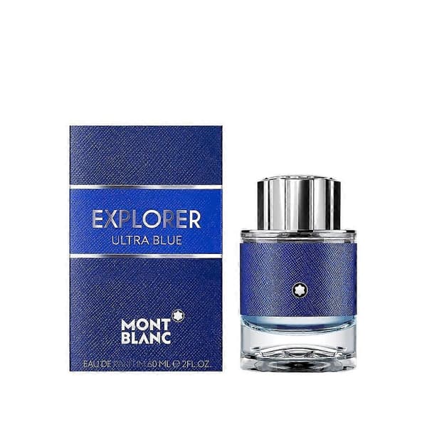 【BQ】Mont Blanc Explorer Ultra Blue Eau de Parfum 60ml
