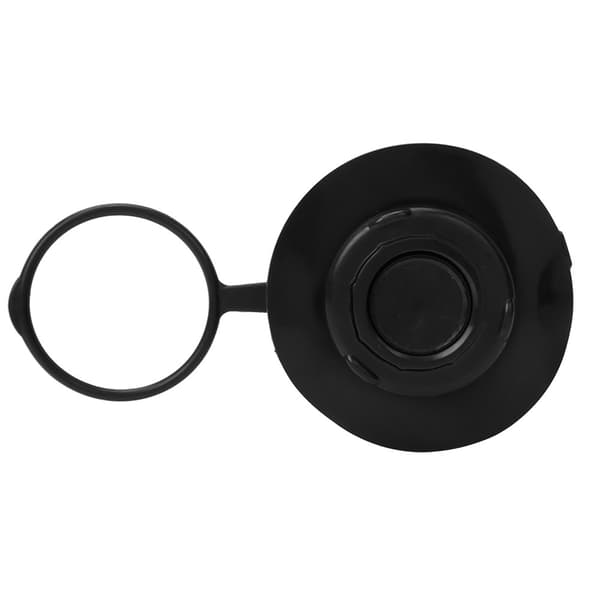 TPU 8-sidet ventil oppustelig kajakbåd dysebase PVC sort