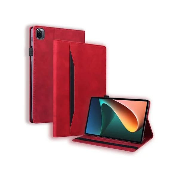 【BQ】Professional Tablet Protective Case (Lenovo Tab P12 Pro 12.6 Red)