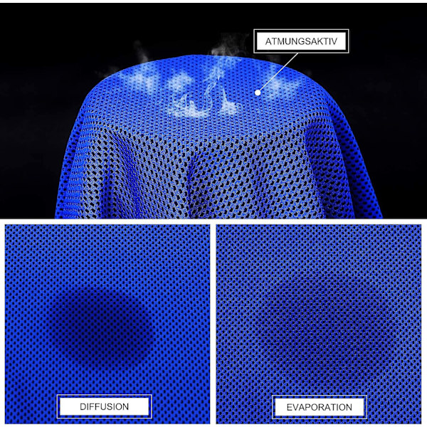 5 Pcs Cooling Towel Ice Towel For Neck, Microfibre Cool Towel