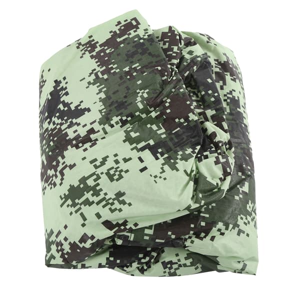 PVC Camouflage Grillipeite Ulkogrilli Pölytiivis Tarvikkeet