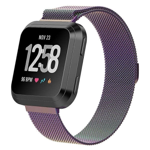 【BQ】Til Fitbit Versa 2 / Fitbit Versa Lite Armbånd Colorful