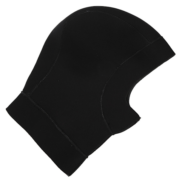 3MM Neopren Termisk Dykkerhette Elastisk Hette Luftventil XL Vannsport