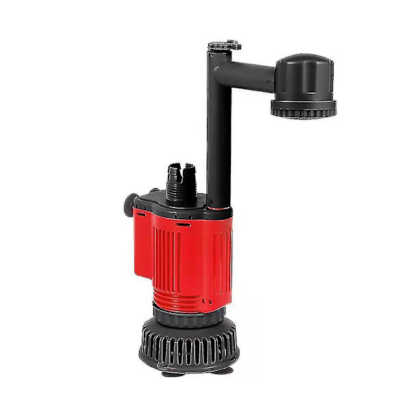 Akvarium Grusrengörare Automatisk akvariumrengöring Vattenväxlare Akvarium elektrisk sugpump Fiskdyngsrengöringsverktyg Sandtvätt Toalett