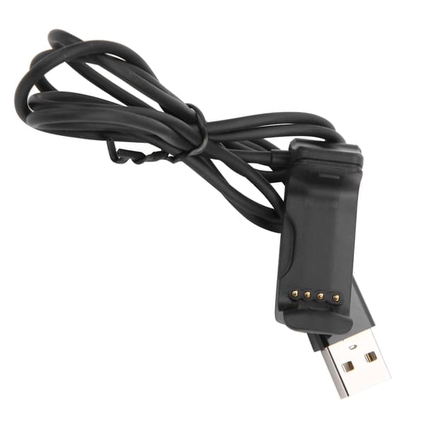 Garmin Vivoactive HR USB Bærbar Lader Adapter Kabel Klips