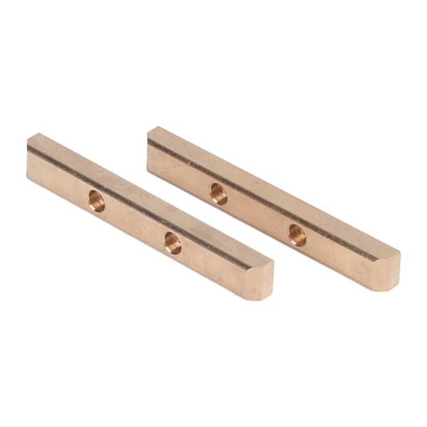 Messing Boulder Bars til Axial SCX24 90081 1:24 RC Crawler Biler Opgraderingsdele