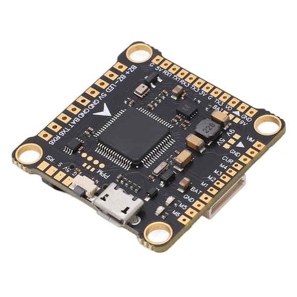 F4 V3S PLUS Flight Controller Profesjonell FPV Drone Quadcopter Kontrollkort Tilbehør