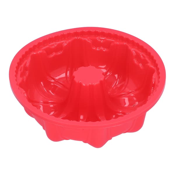 3D Pumpaform Bakform Silikon Kakform Tvålform DIY Bageri