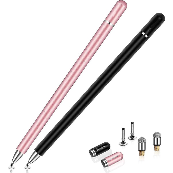 Stylus For Ipad (2 stk)-svart Rose Gold