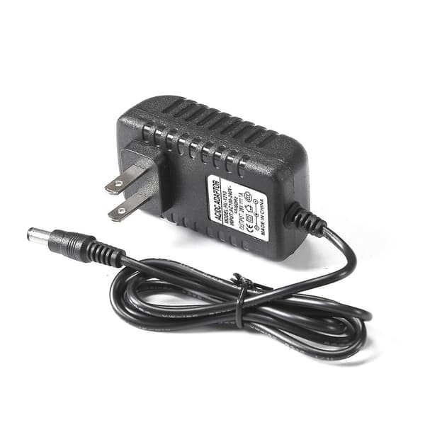 【BQ】Universal 26V 1A Oplader Erstatter 26V 450mA Strømadapter Massageapparat Strømkilde-Perfekt US