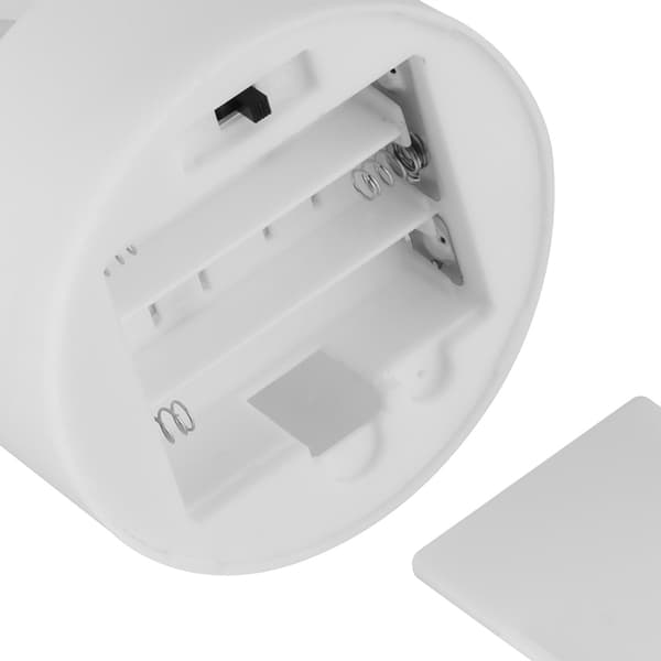 Vanntett liten LED neon nattlampe for romdekor