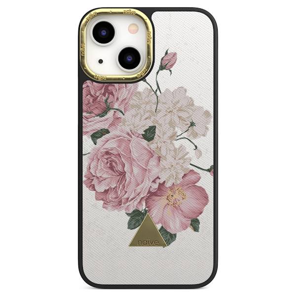【BQ】Naive iPhone 13 Mini Cover - Roser