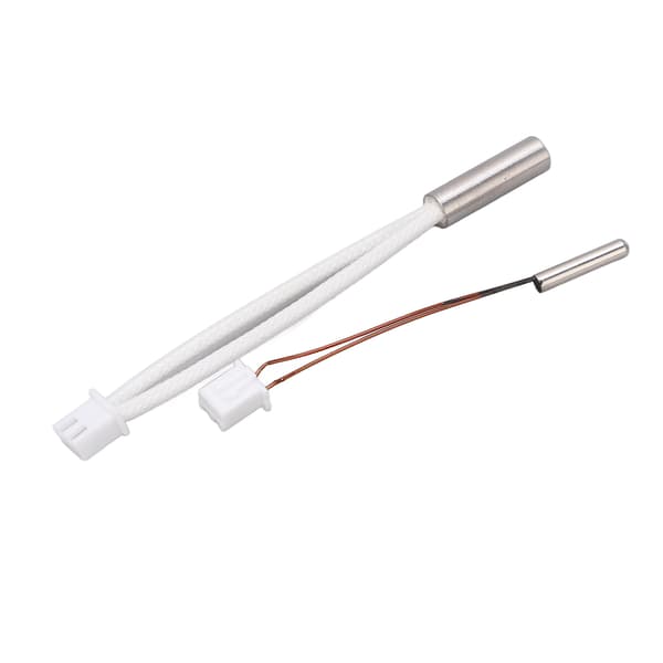 Termistor kabel i rustfrit stål 24V 40W Varmelegeme Patron Temperatur Sensor 3D Printer