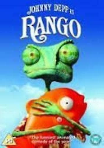 【BQ】JOHNNY DEOO ON RANGO 2 LEVYÄ - Alue 1 DVD DVD
