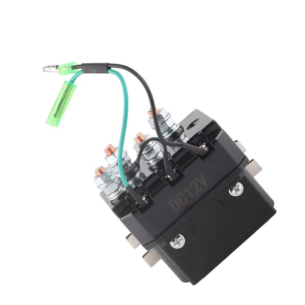 1500 til 5000 lb ATV UTV Spil Kontaktor Solenoid Relæ