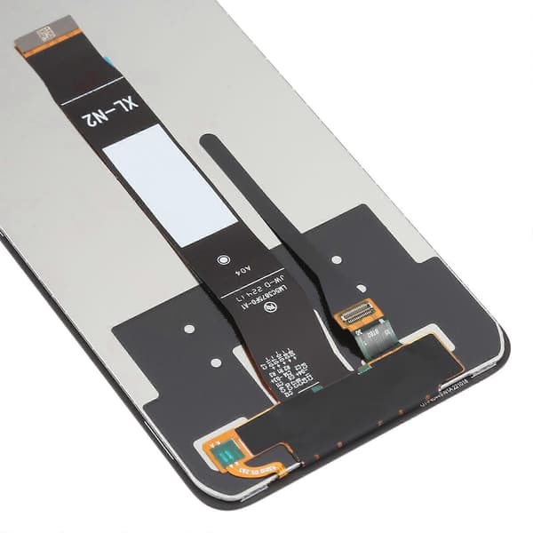 KOMPATIBEL LCD-skærm med ramme til Xiaomi Redmi A1 / A1+ / A2 / A2+