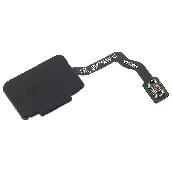 【BQ】(Ny) Kompatibel med Galaxy S9 / S9+ Fingeravtryckssensor Flexkabel Gold