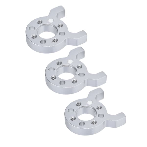 3 stk. Lejemontering 2 fod Installationsbaseholder Aluminiumstilbehør til Robot3200‑0032‑0001