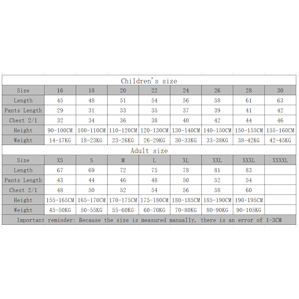 24-25 Paris tröja nr 7 Mbappe nr 19 Li Gangren 10 Dembele 9 Ramos barnfotbollsdräktset Children 16