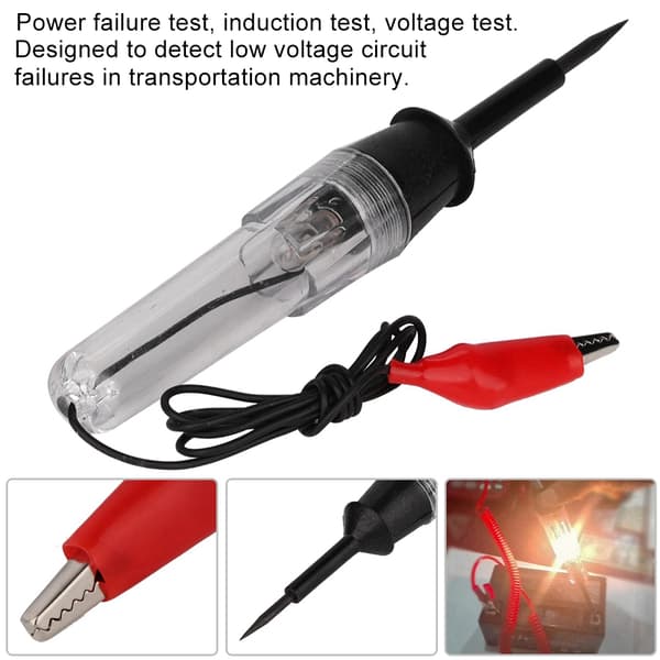 Bilspændingstest Pen Circuit Tester