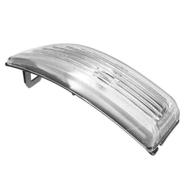【BQ】FÖR Ford Ranger T6 2012-2019 SIDOSPEGEL BLINKERSGLAS VÄNSTER + HÖGER SET Left