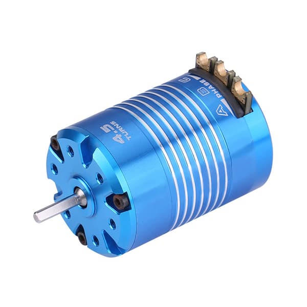 540 2 Poler 4.5T Sensorförsedd Borstlös Motor för 1/10 RC Bil