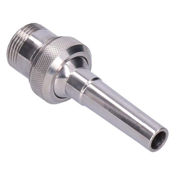 Vannfontenedyse G1 Hanngevind 32mm Multi Direction Jet Dam Sprinklerhode