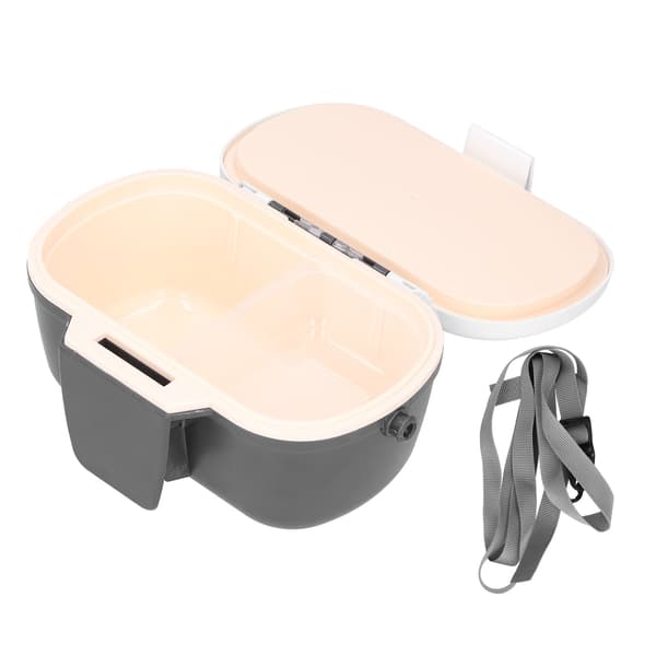 Plastisolert agnboks for markfiske