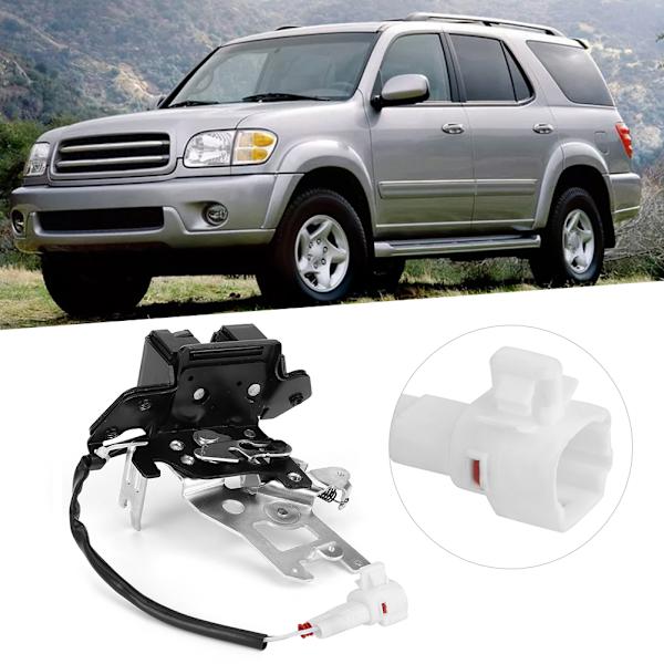 Trunk Lock Actuator för Toyota Sequoia 2001-2007