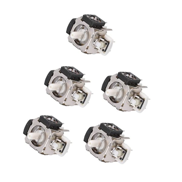 Analog Stick-ersättning för Xbox 360 trådlös handkontroll (5-pack)