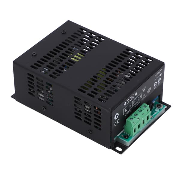 Intelligent 3-stegs Smart Generator Batteriladdare AC 95 280V 24V Syra Batteri