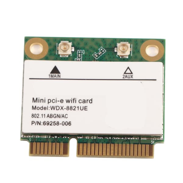 433 Mbps Dobbelt bånd Mini PCI-E trådløst kort