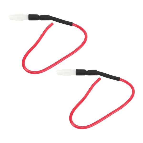 2 stk. 12V Diode Samling Aluminium Legering Anti-Interference 393814 til 6-20 HK Elektrisk Startmodeller