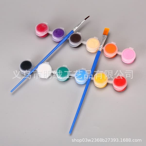 30 st Maskerad Blank Mask Kattmasker Kostym Cosplay Mask DIY Omålad Kattmask fox fox Includes paint brushes