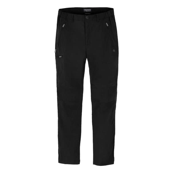 【BQ】Dame Pro II Kiwi-bukser Black 18S