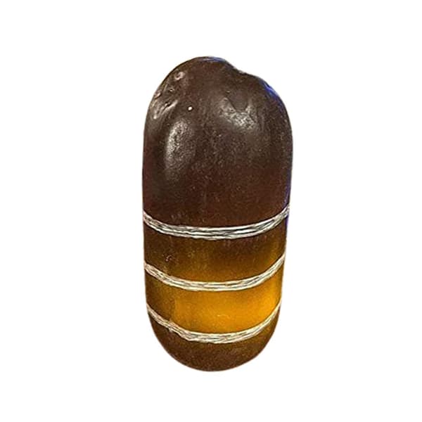 Resin Lysende Stein Sankara Stein Cosplay Rekvisitter Hjemmedekorasjon Samleobjekter