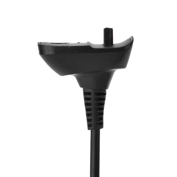 Hurtigladekabel for Xbox 360 trådløs kontroller (svart)