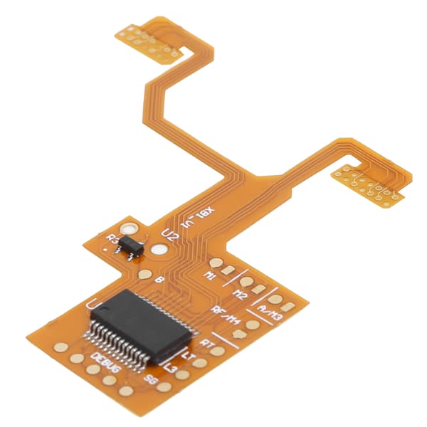 Spelkontroll Platt Kabel Rapid Fire Mod Board Tillbehör för XBox One/XBox One Elite