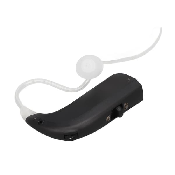 Ladattava BT-kuulolaite kuuloke musta 500-4800Hz