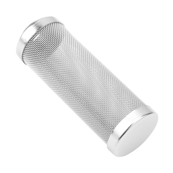 Meshbeskyttelse i rustfritt stål for akvarietank (L Dia. 16 mm)