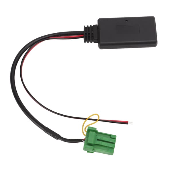 Bluetooth 5.0 Aux Input Audio Musik Adapter Kabel til Accord Civic CR V Element Odyssey