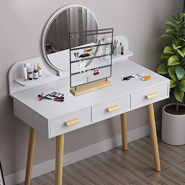 Øreringe Smykke Display Stativ Dekorativ Holder