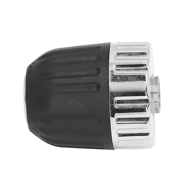 Slagborrchuck Kromvanadinstål ABS Konvertering Hand Elektriska Borrmaskiner Chuckar 0,8‑10mm