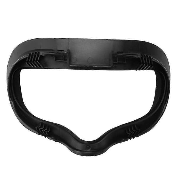 【BQ】Åndbar svedafvisende interfacebeslag udskiftningsdele Blød pude VR ansigtspude til Oculus Quest 2