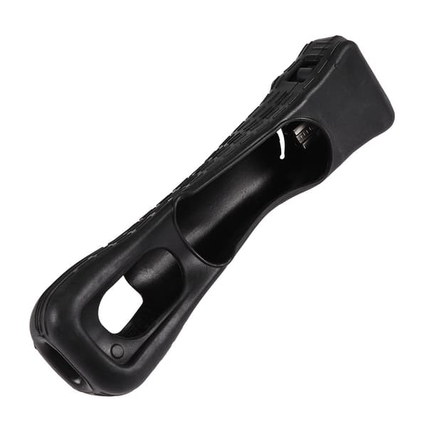 MotionPlus Sensor Adapter för Nintendo Wii Fjärrkontroll - Svart Silikonfodral