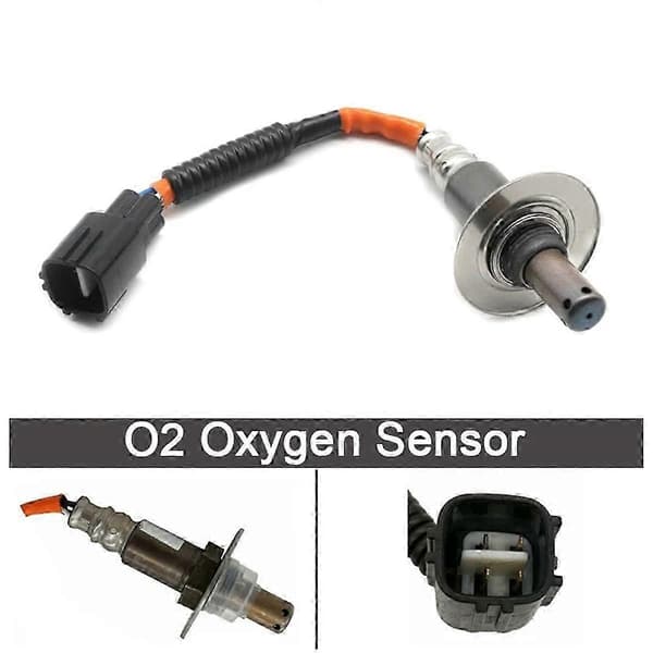 O2-sensor 22690-AA990 til 2012-2018 biler - Luft-brændstofforholdsmåler 22690AA990 As Shown