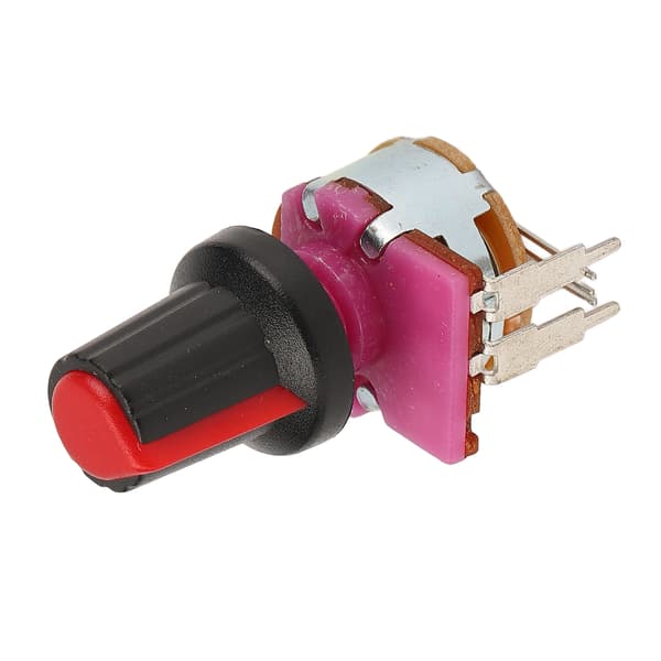 DC Motor Hastighetskontroll 100W Nominell Effekt Plastmateriale 220V Motor Hastighetskontroll Modul